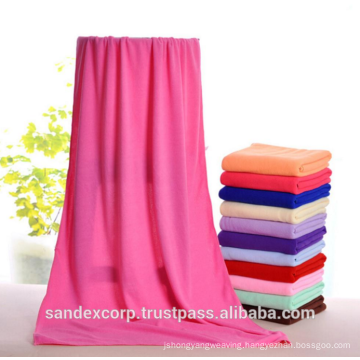 Bulk Microfiber Bath Cloth